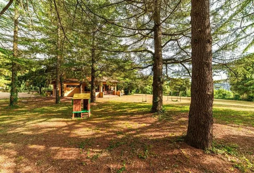１ベッドルームハウス, Tenuta De Paoli