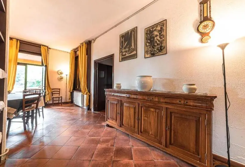 １ベッドルームハウス, Tenuta De Paoli
