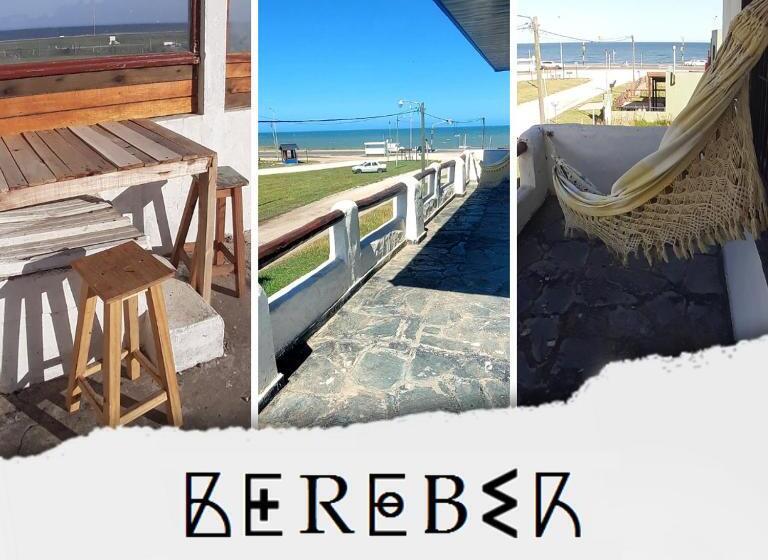 تختخواب در اتاق مشترک, Casa Bereber