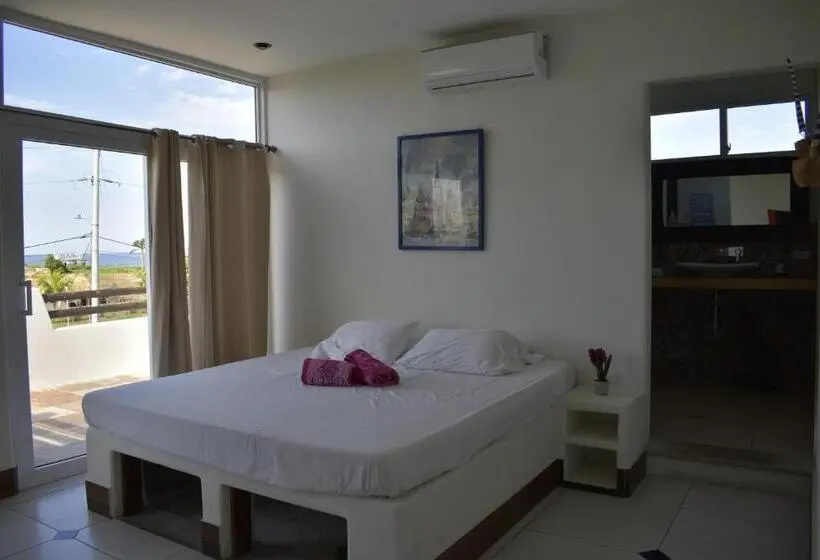 اتاق استاندارد با بالکن, Casa Apolonia