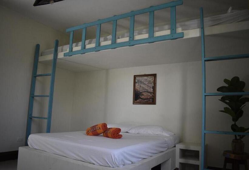 اتاق استاندارد سه نفره, Casa Apolonia