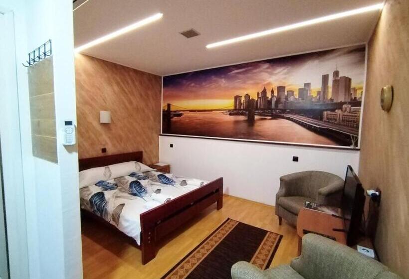 اتاق استاندارد, Funs Sobe Prenoćište