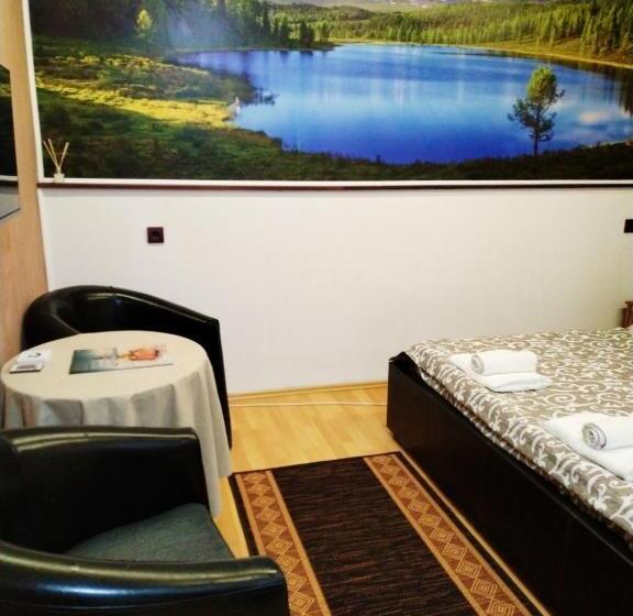 اتاق استاندارد, Funs Sobe Prenoćište