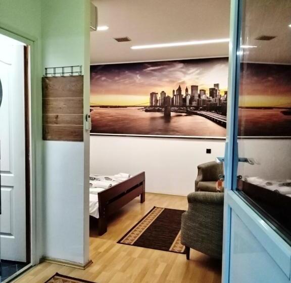 اتاق استاندارد, Funs Sobe Prenoćište