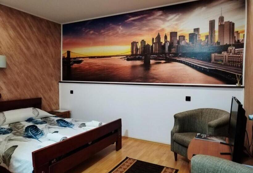 اتاق استاندارد, Funs Sobe Prenoćište