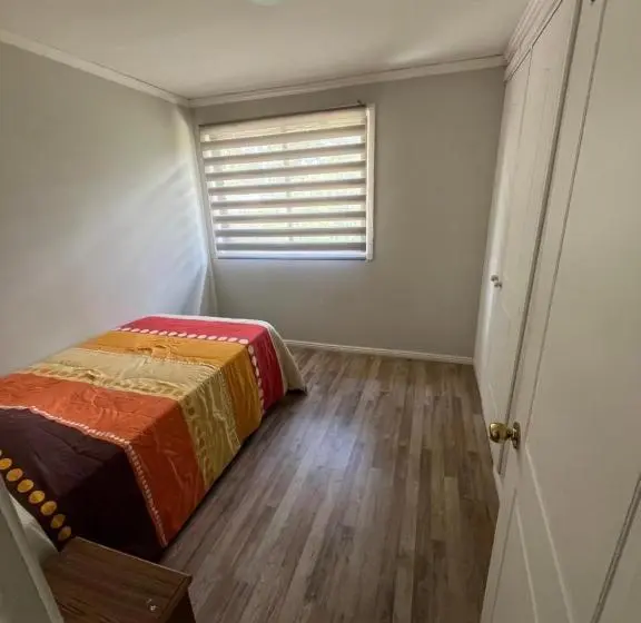 Standard Yhden Hengen Huone, Habitación A
