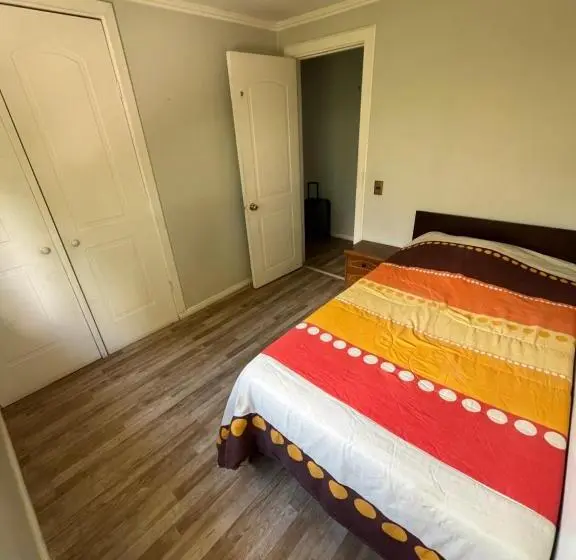 Standard Yhden Hengen Huone, Habitación A