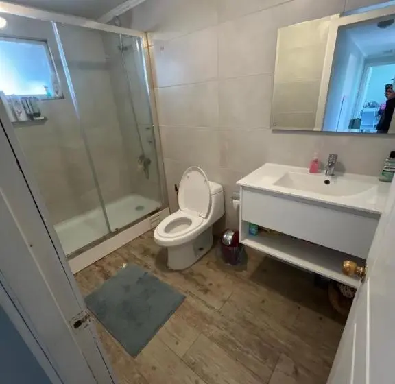 Standard Yhden Hengen Huone, Habitación A