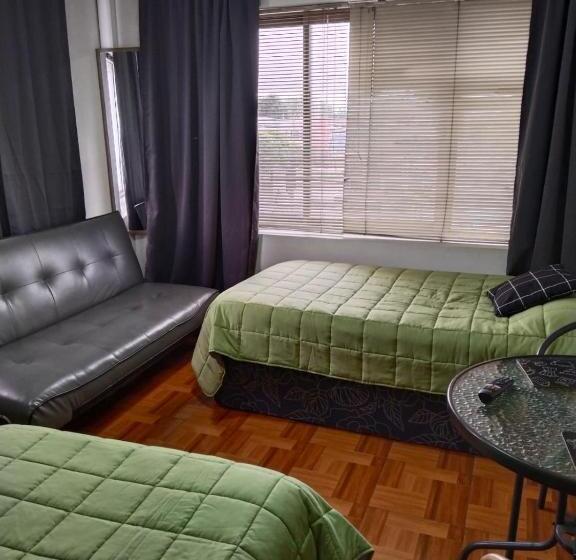 バス共有のスタンダードルーム, Hostal Donde Gabriel