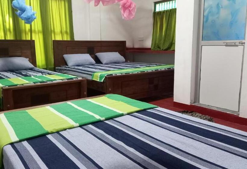 家庭间, Sewana Guest Inn