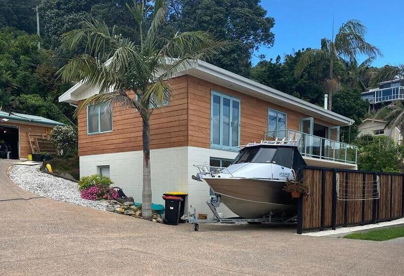 בית, 3 חדרי שינה, Tairua Dream