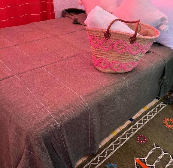 Номер Стандарт Вид на Горы, Riad Dar Sapphire