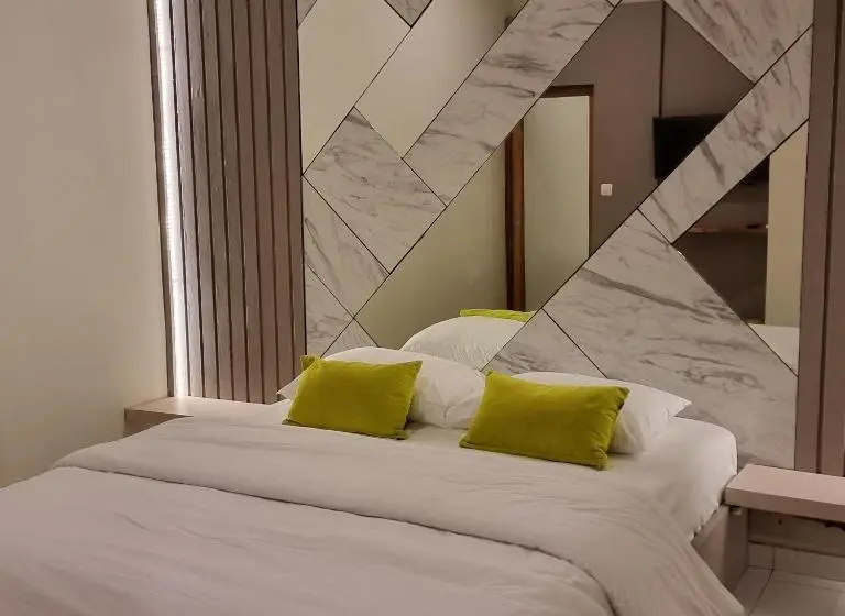 Deluxe Værelse, Sukun Hotel Cilacap