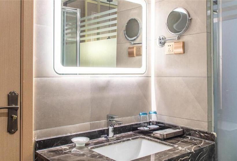 חדר סופריור, 成都优途优精品酒店