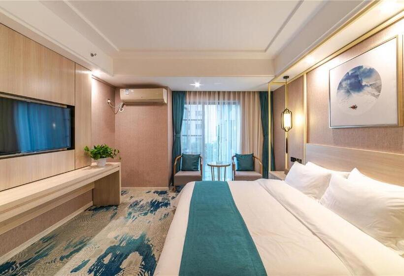 חדר סופריור, 成都优途优精品酒店