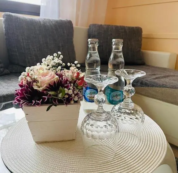 Standard-huone Järvinäkymä, Restaurant Seeblick Direkt Am Schweriner See