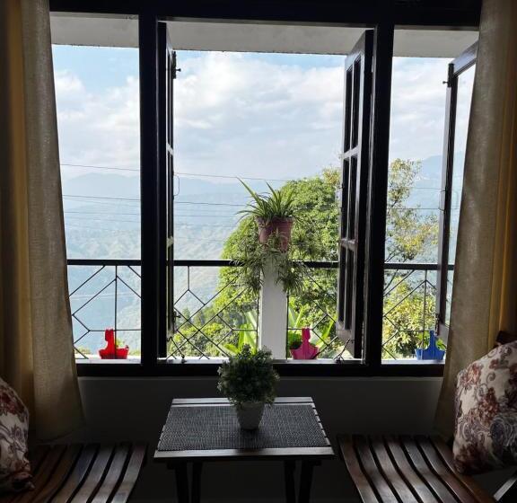 스탠다드 룸 산 전망, Ej’s Frontyard  The Home Cafe & Stay