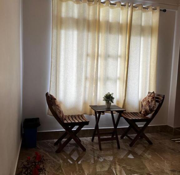 스탠다드 룸 산 전망, Ej’s Frontyard  The Home Cafe & Stay