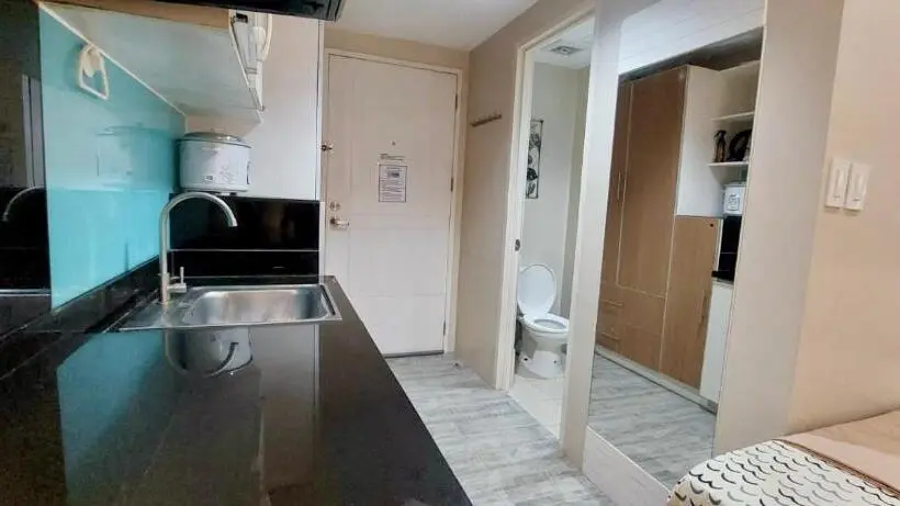 Perhehuone, Cebu City Proper Across Sm City Cebu With Two Beds