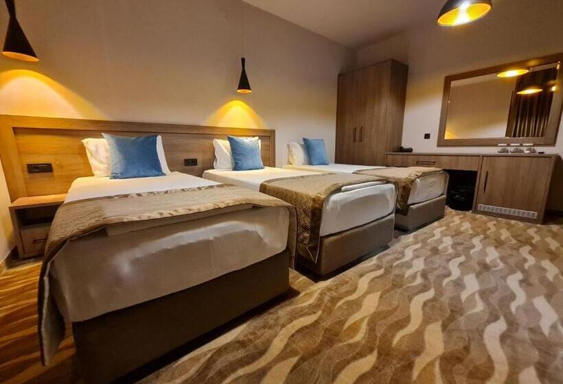 اتاق استاندارد سه نفره, Angro Palace