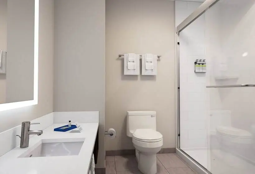 プレミアムルーム, Holiday Inn Express & Suites Rhinelander, An Ihg