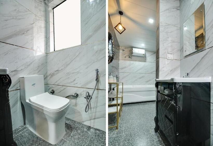 트리플 클래식 룸, Little Cozy Cottage