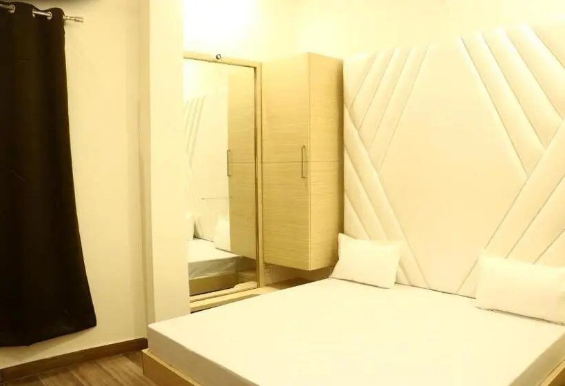 Deluxe-huone, Lords Residency