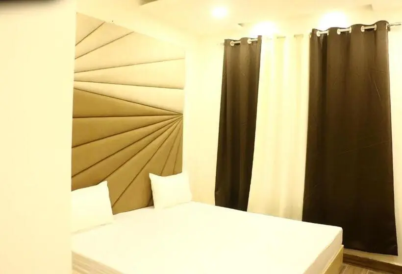 Standard-huone, Lords Residency
