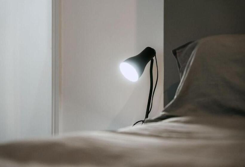 Номер Стандарт Совместная Ванная, Oyo Arcadia By Habitat101