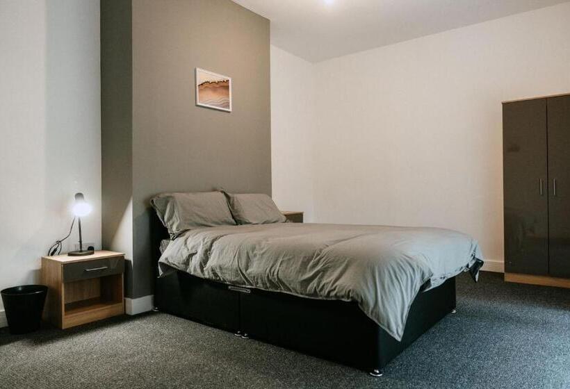 Номер Стандарт Совместная Ванная, Oyo Arcadia By Habitat101