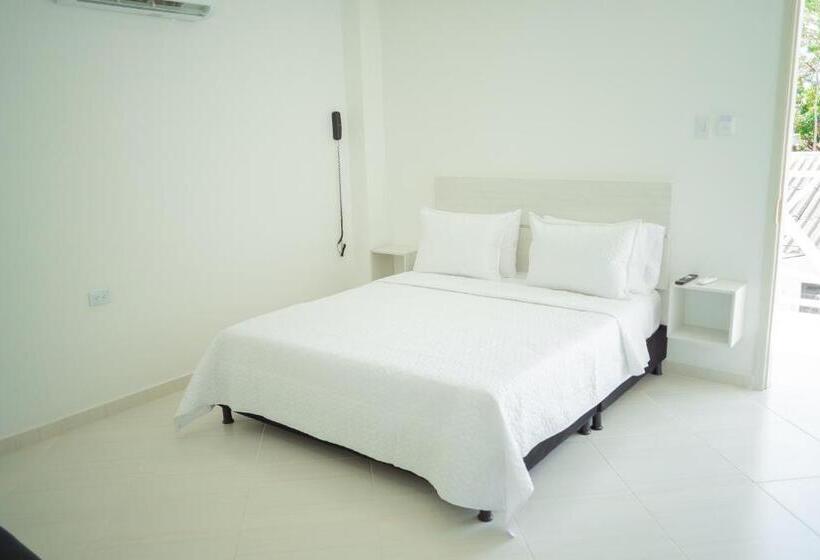 标准间带阳台, Punta Piedra