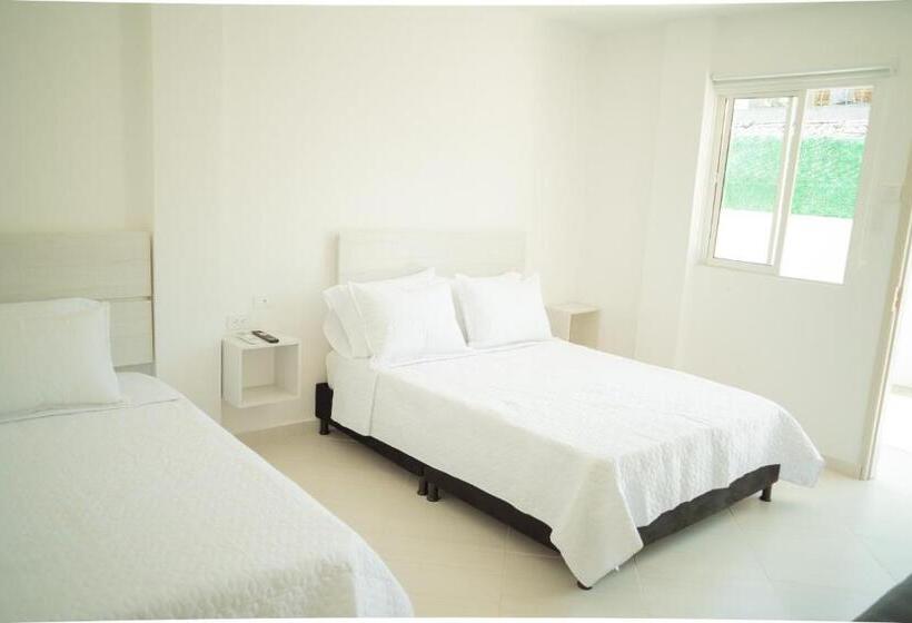 经典四人房间, Punta Piedra