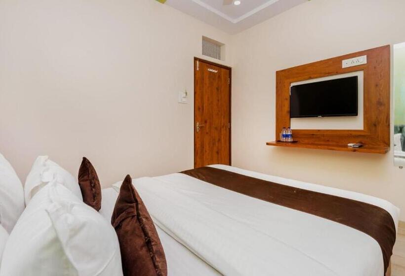 غرفة ديلوكس, Raheja Residency