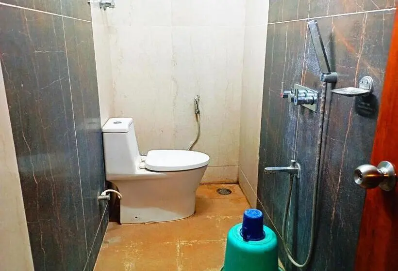 Deluxe-huone, Staymaker Balaji Gold Inn