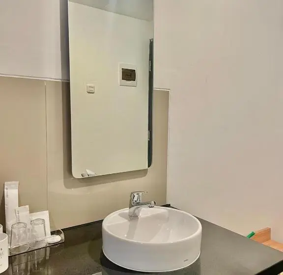 デラックスルーム, Nemuru Hotel Ciputat