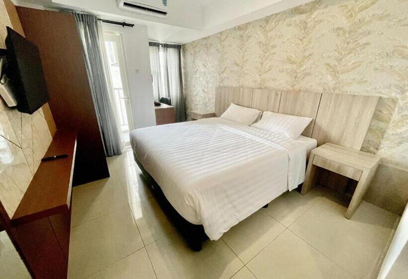 高级大房间, Nemuru Hotel Ciputat