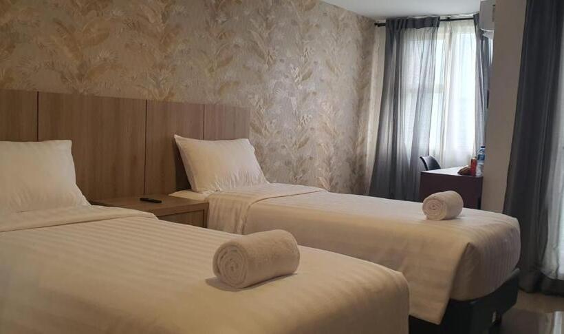 高级大房间, Nemuru Hotel Ciputat