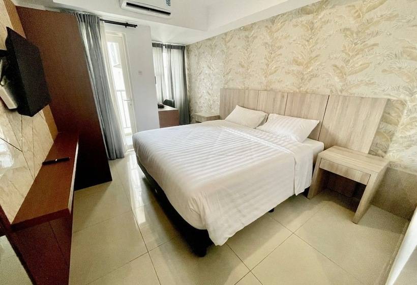 高级大房间, Nemuru Hotel Ciputat