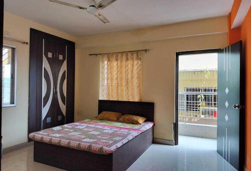 Трехместный Номер Классика, Oyo 8201 Hotel Jamuna Enclave