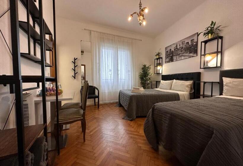 Economy Triple Room, Casa Sole