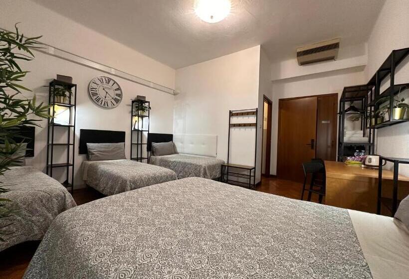 Quarto Familiar, Casa Sole