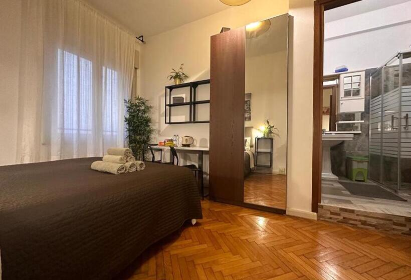 Quarto Triplo Economy, Casa Sole