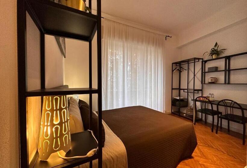 اتاق استاندارد سه تخته با بالکن, Casa Sole