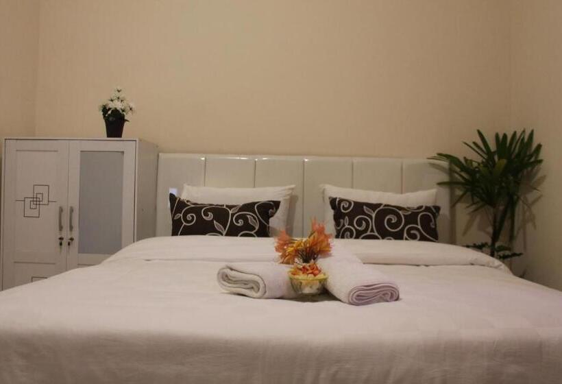 חדר סטנדרט עם טרסה, Guest House 88 Pandawa