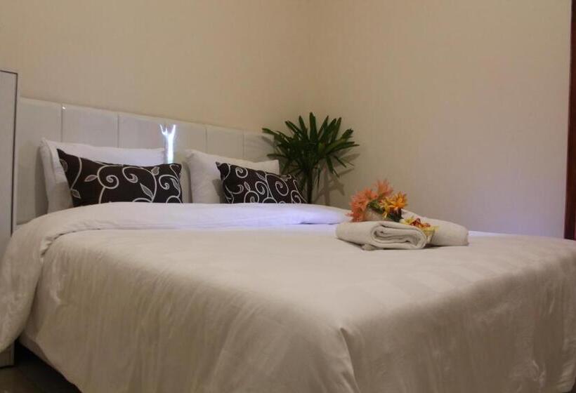 스탠다드 테라스 룸, Guest House 88 Pandawa