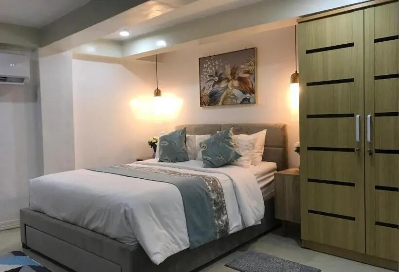 Perhehuone, Moana S Guesthouse