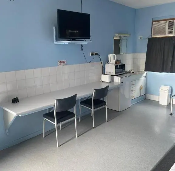 Standard-huone, Springsure Hotel Motel