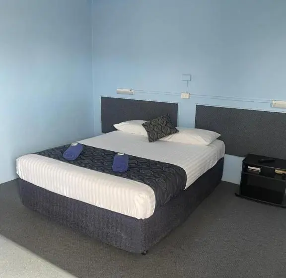 Standard-huone, Springsure Hotel Motel