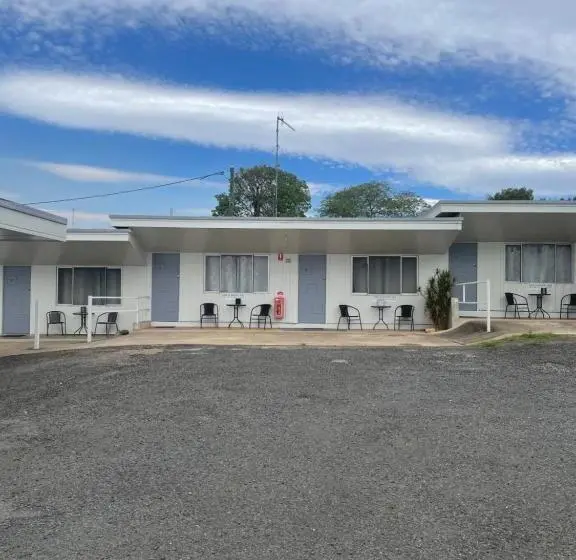 Standard-huone, Springsure Hotel Motel