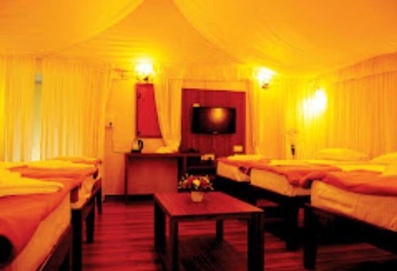 غرفة ديلوكس, Squirrel Resort Shinoli